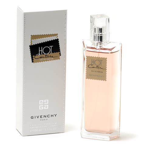 givenchy hot couture eau de parfum 100ml spray|hot couture givenchy perfume review.